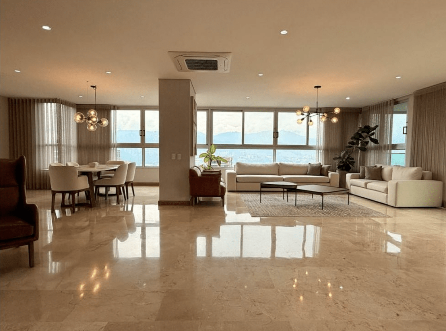 Huge Modern Penthouse with Terrace + Jacuzzi in El Poblado — imagen 3