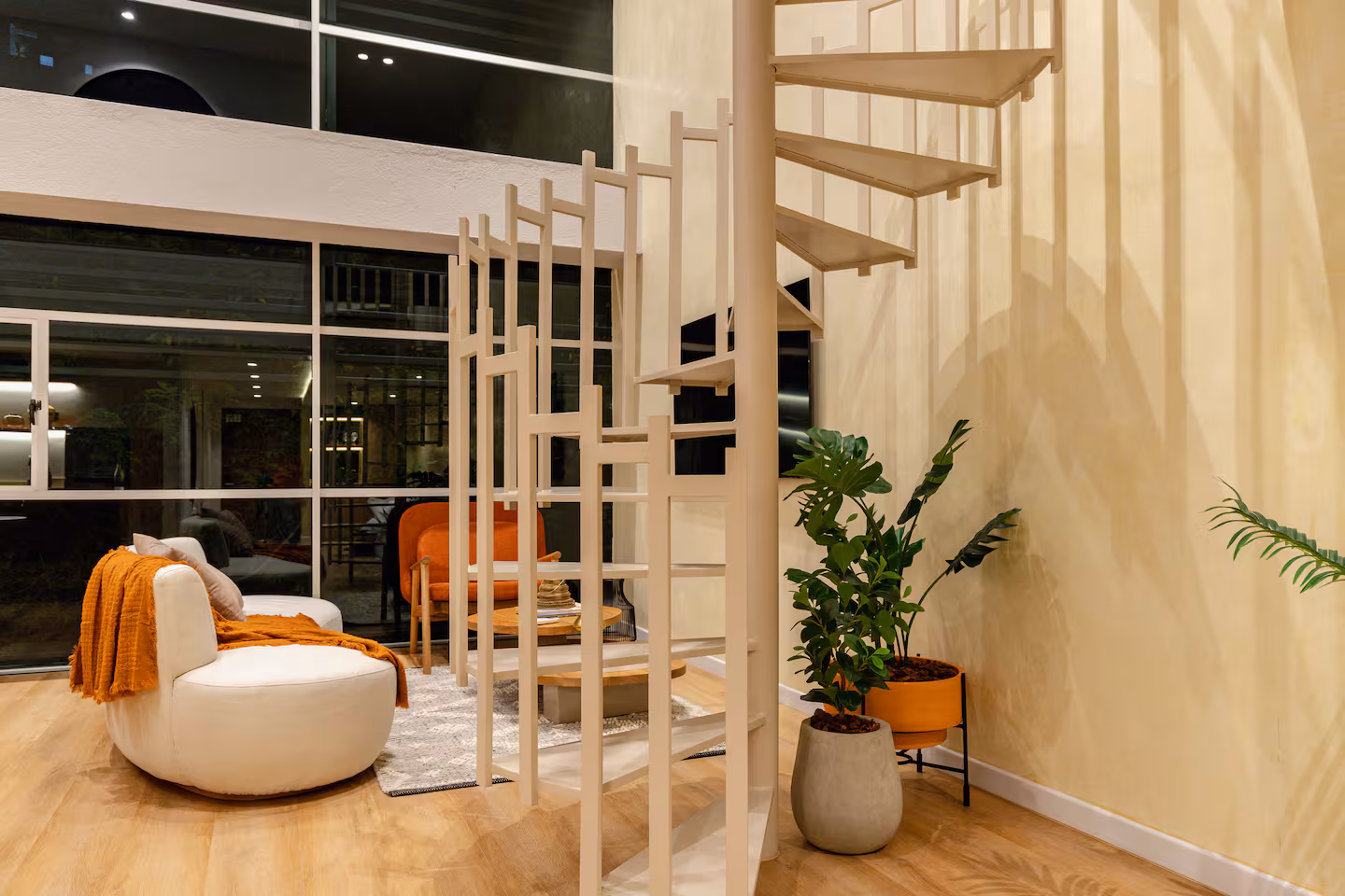 Three-Bedroom Duplex Furnished Daily Rental Apartment Near Provenza — imagen 3