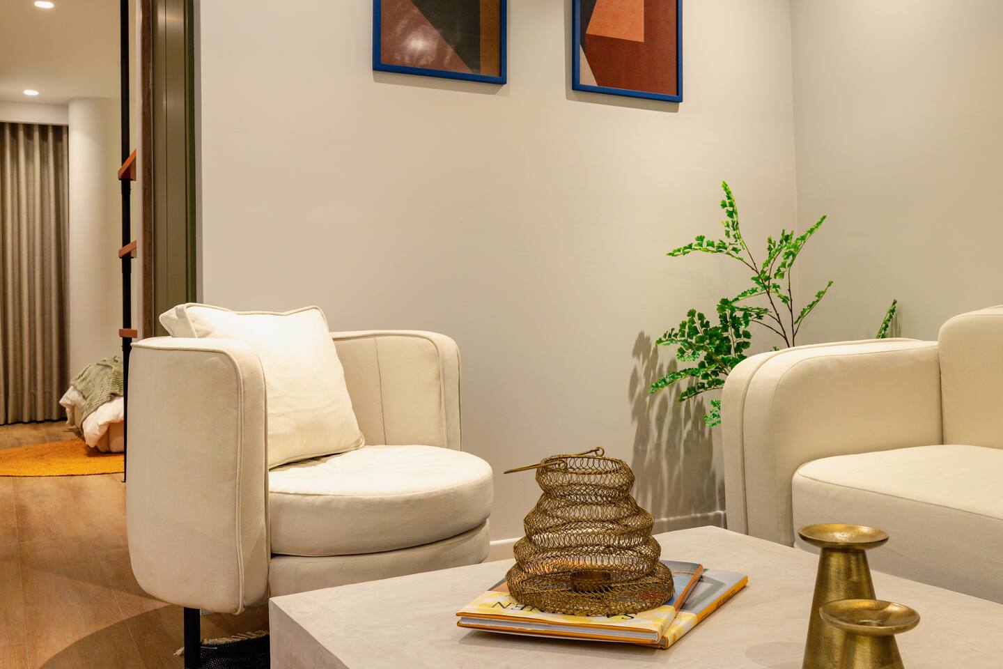 Two-Bedroom Daily Rental Apartment in Prime Provenza Location — imagen 3