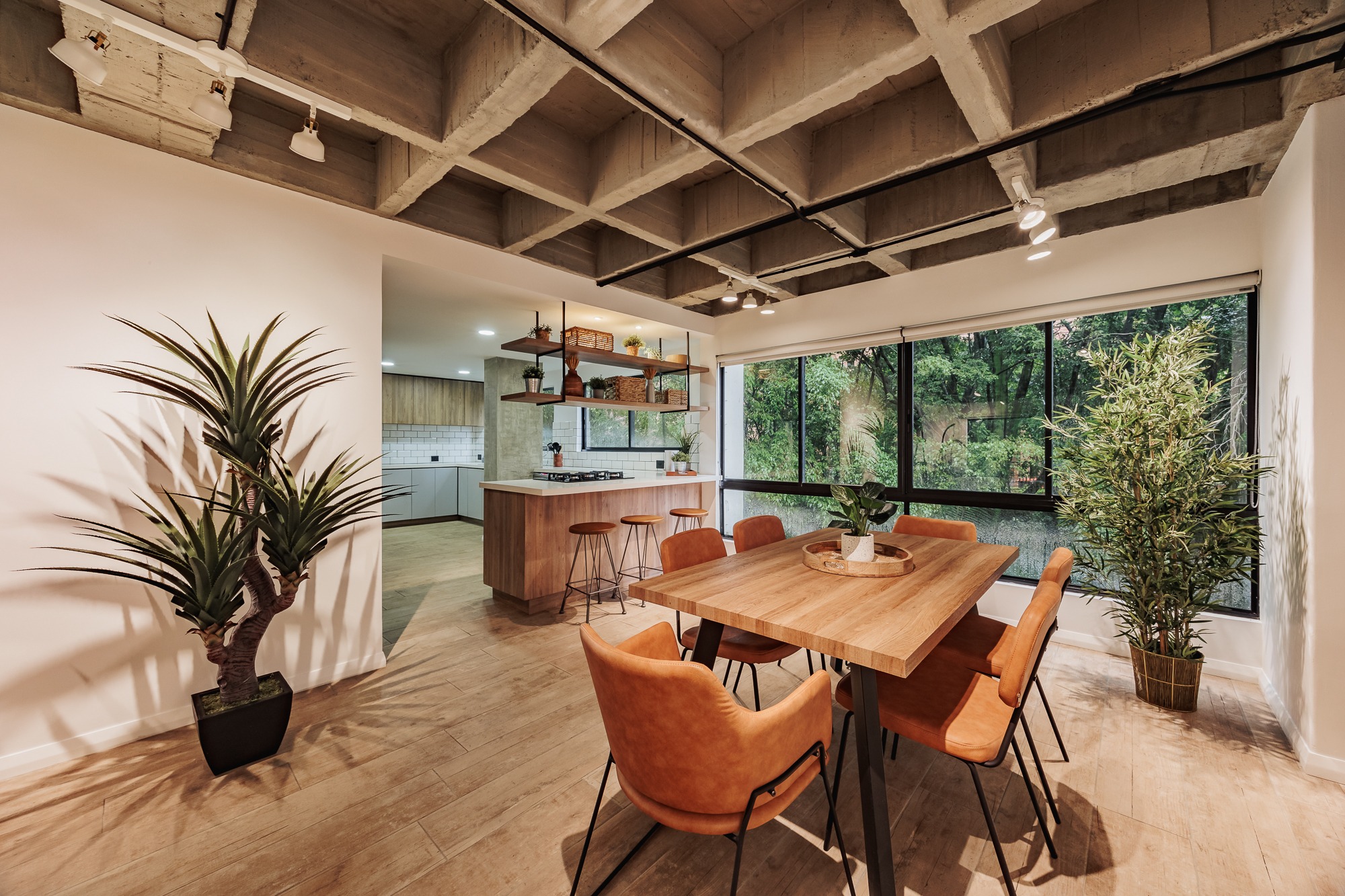Turn-Key Three-Bedroom Apartment,Completely Remodeled, Located in San Lucas [Poblado] — imagen 4