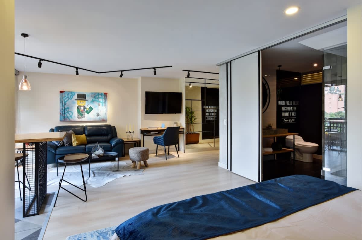 Provenza Apartment Fully Furnished Turnkey — imagen 4