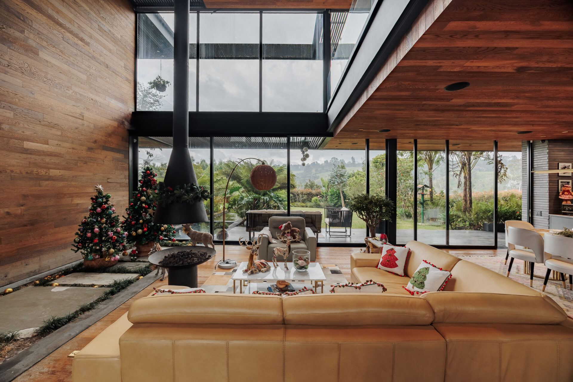 Luxury Elegant House in Las Palmas Medellin — imagen 3