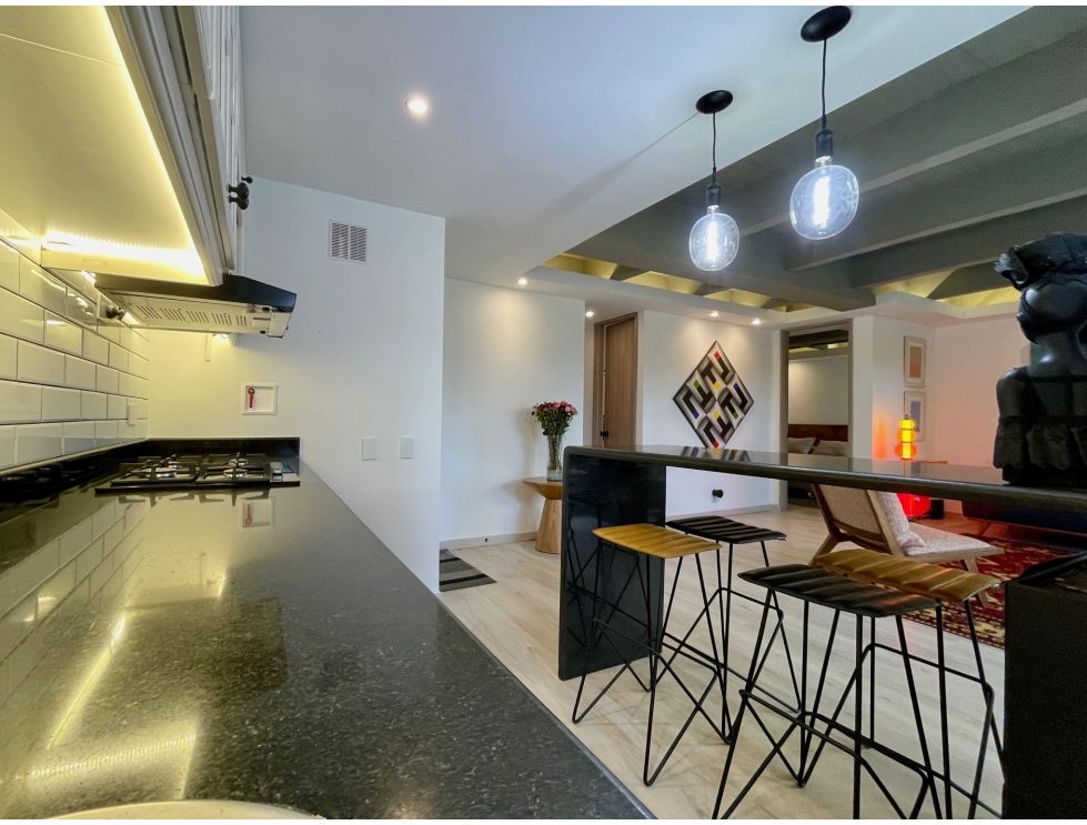 Renovated One-Bedroom Apartment in Provenza – Steps from El Poblado’s Best Spots — imagen 3