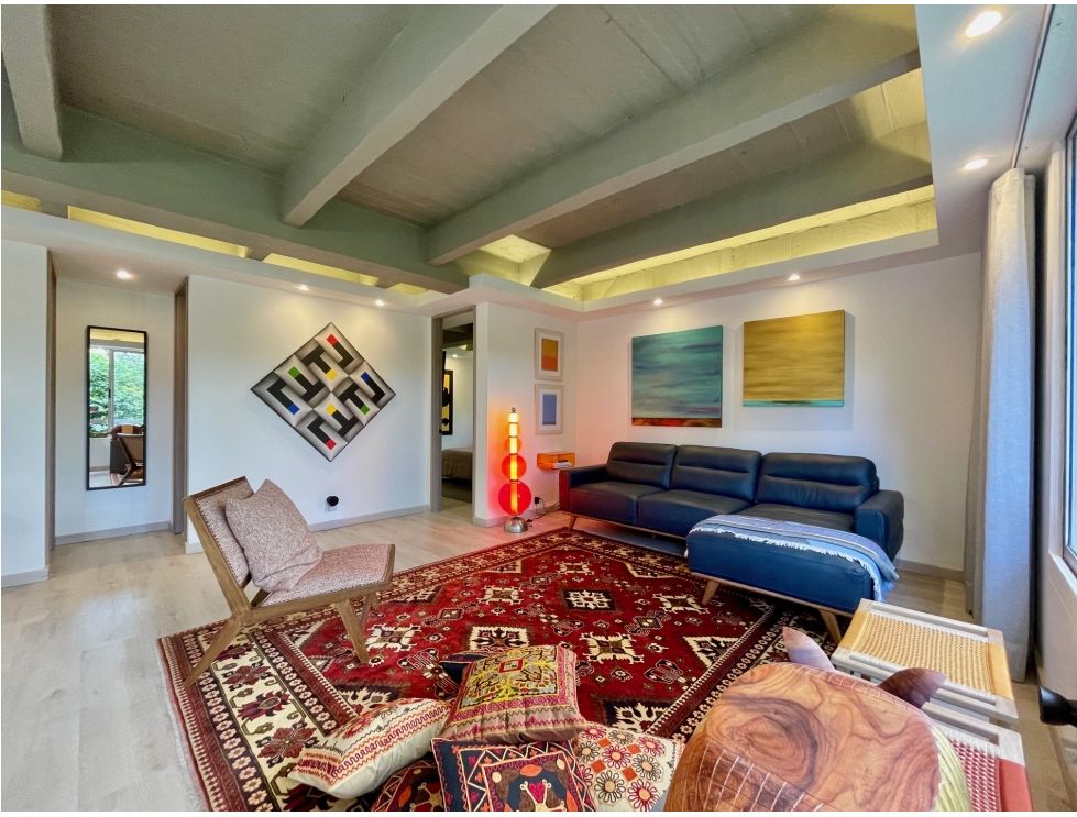 Renovated One-Bedroom Apartment in Provenza – Steps from El Poblado’s Best Spots — imagen 4