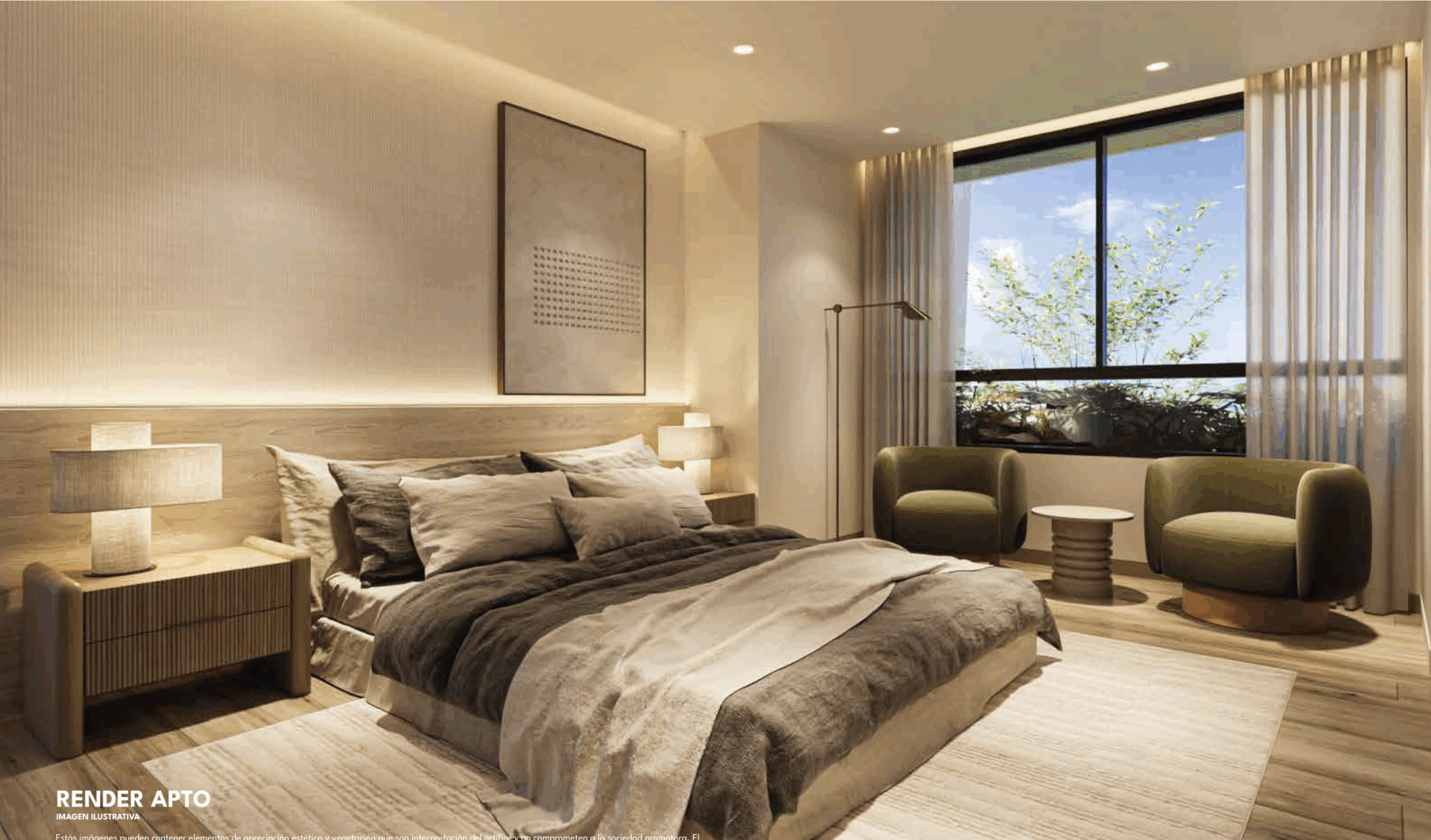 Luxury Pre-Construction Apartments in El Tesoro Area – Best Location — imagen 1