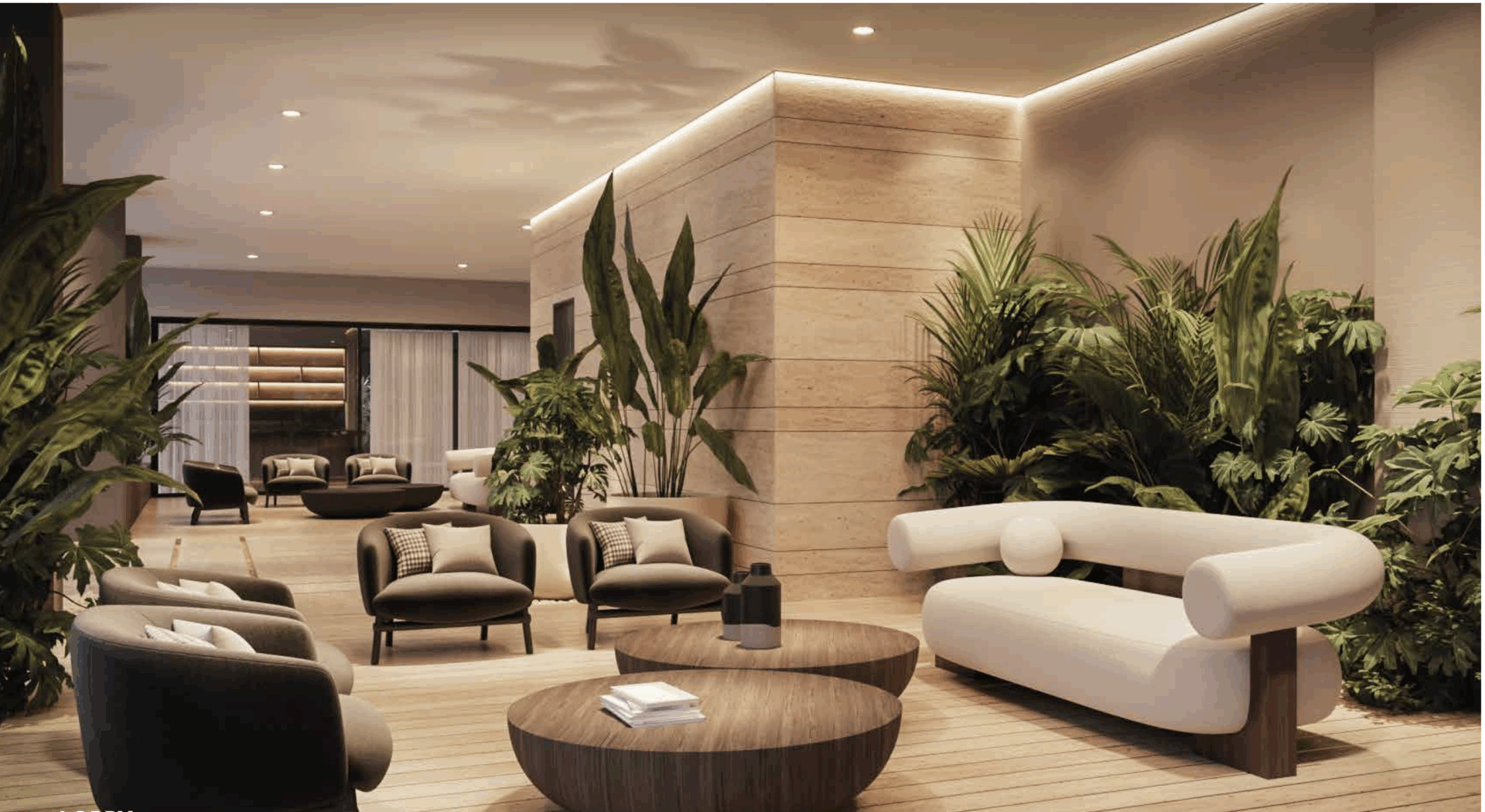 Luxury Pre-Construction Apartments in El Tesoro Area – Best Location — imagen 4