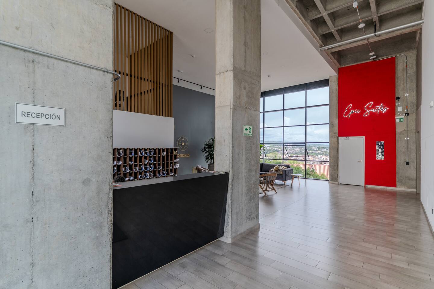 Industrial Turnkey Daily Rental Loft In Pereira — imagen 3