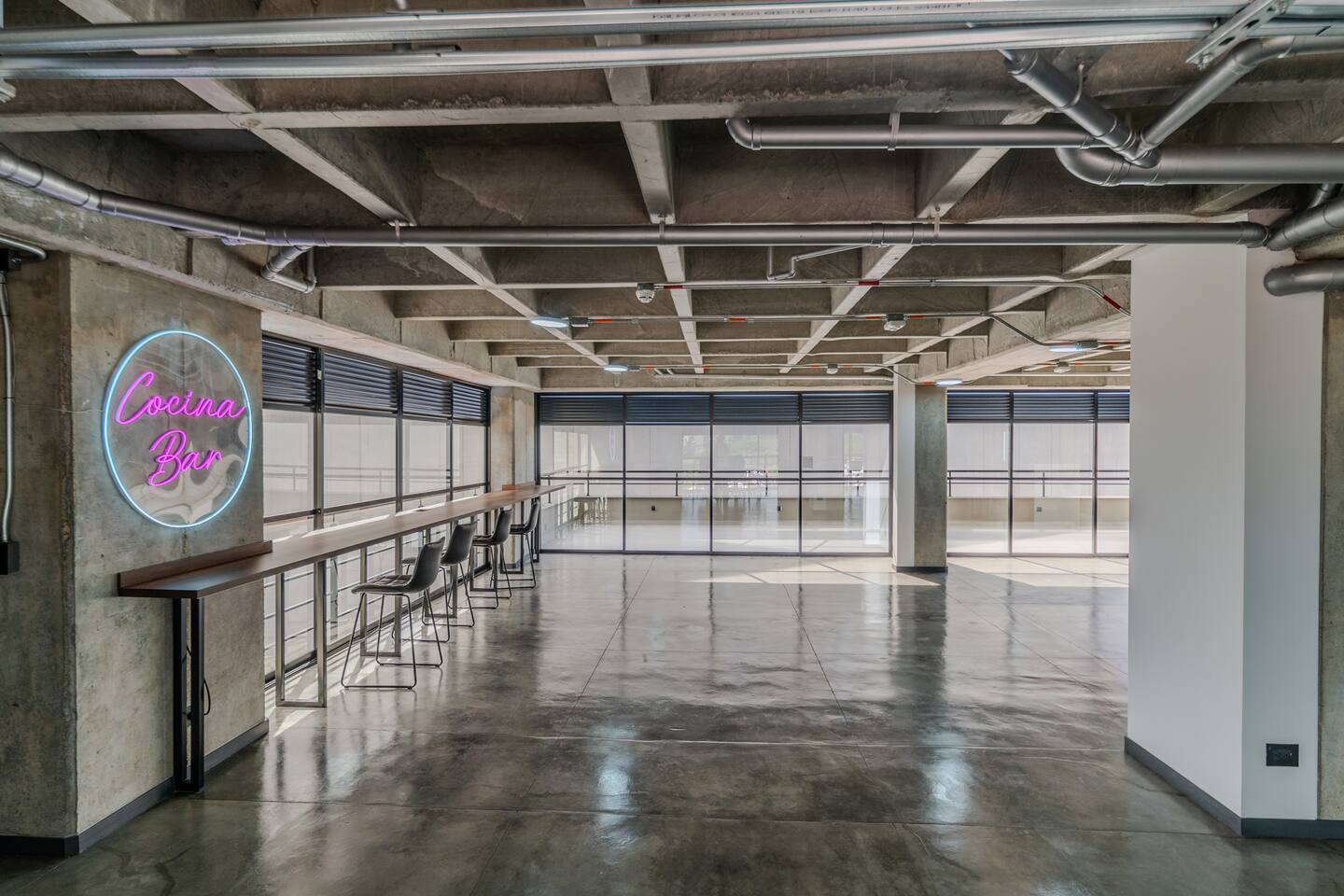 Industrial Turnkey Daily Rental Loft In Pereira — imagen 4
