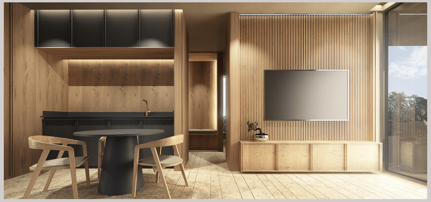 Unique Investment Opportunity – Daily Rental Project Under Construction in La Linde — imagen 3