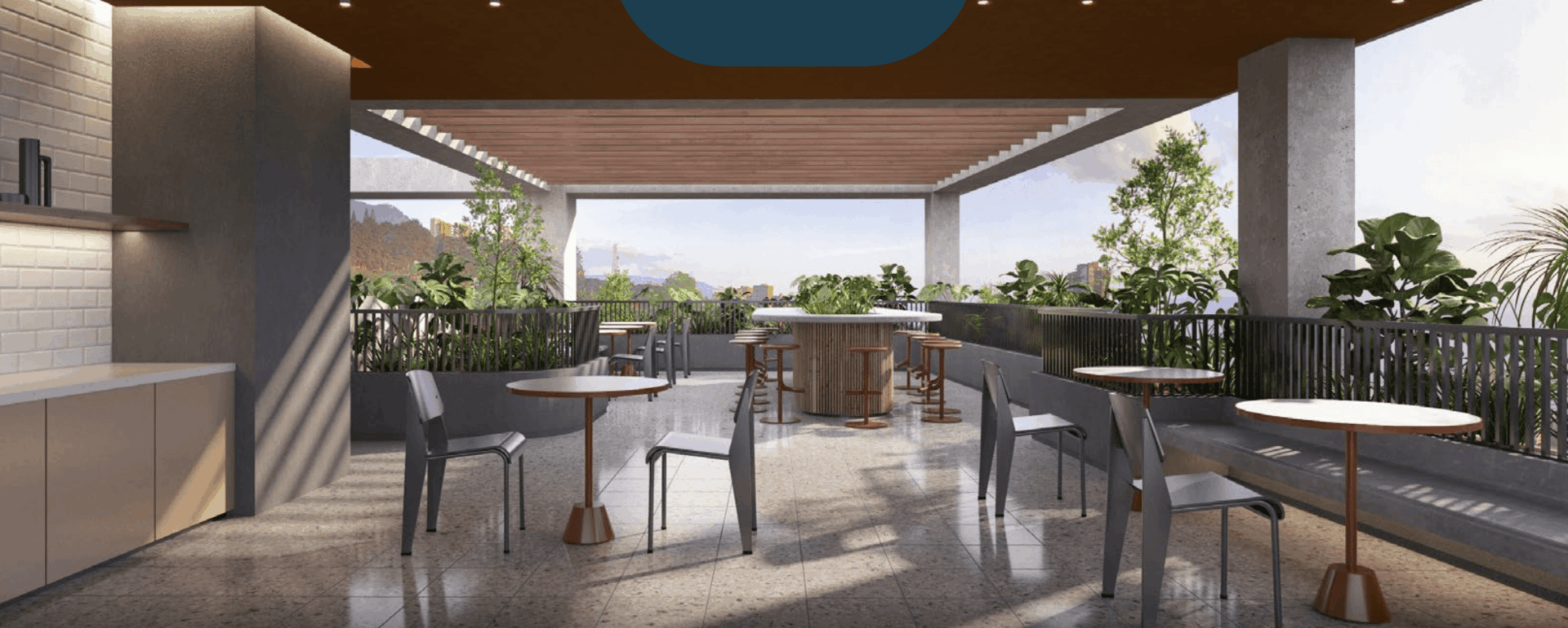 Modern Turn-Key Studio in La Aguacatala – Pre-Construction Investment Opportunity — imagen 3