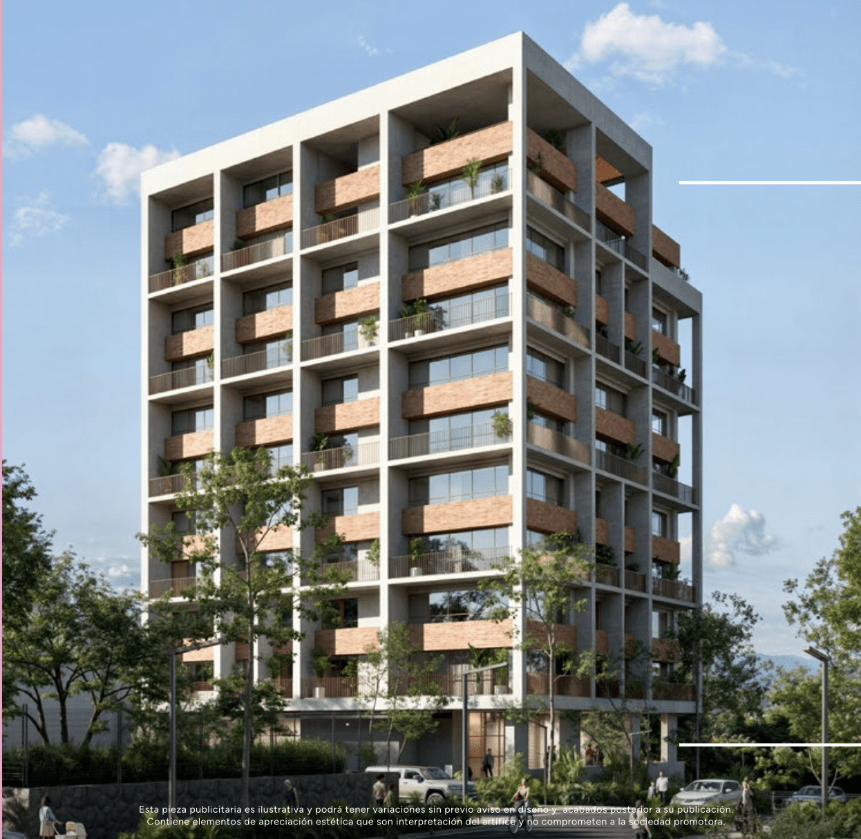 Modern Turn-Key Studio in La Aguacatala – Pre-Construction Investment Opportunity — imagen 4