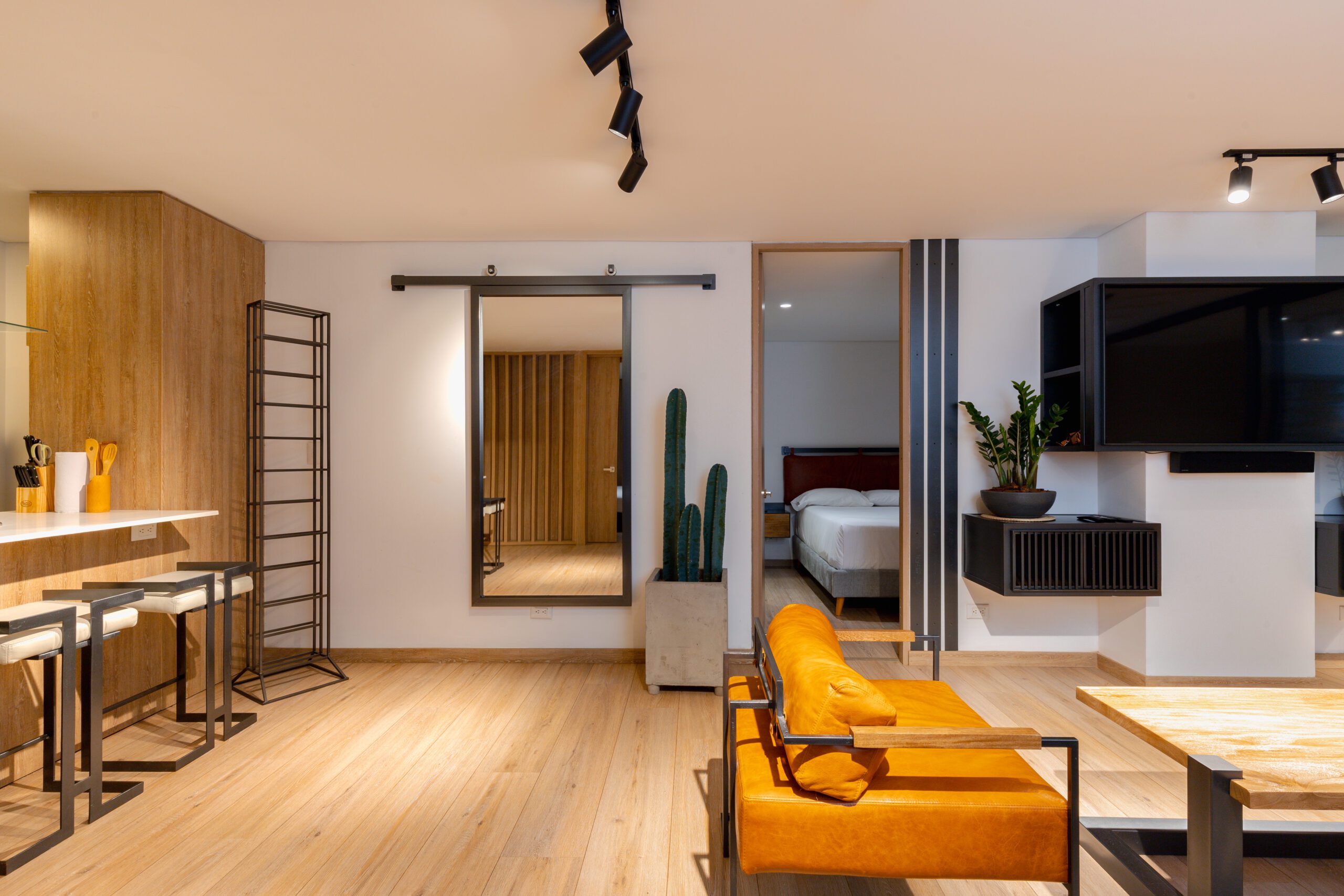 Three-Bedroom Luxury Daily Rental Condo in Provenza, El Poblado — imagen 3