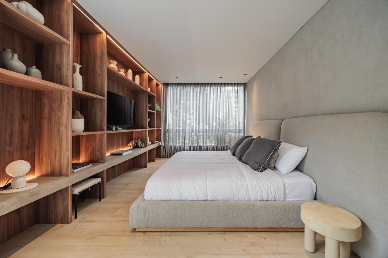 Fully Furnished Luxury Two-Bedroom Apartment with Jacuzzi [ Poblado] — imagen 4