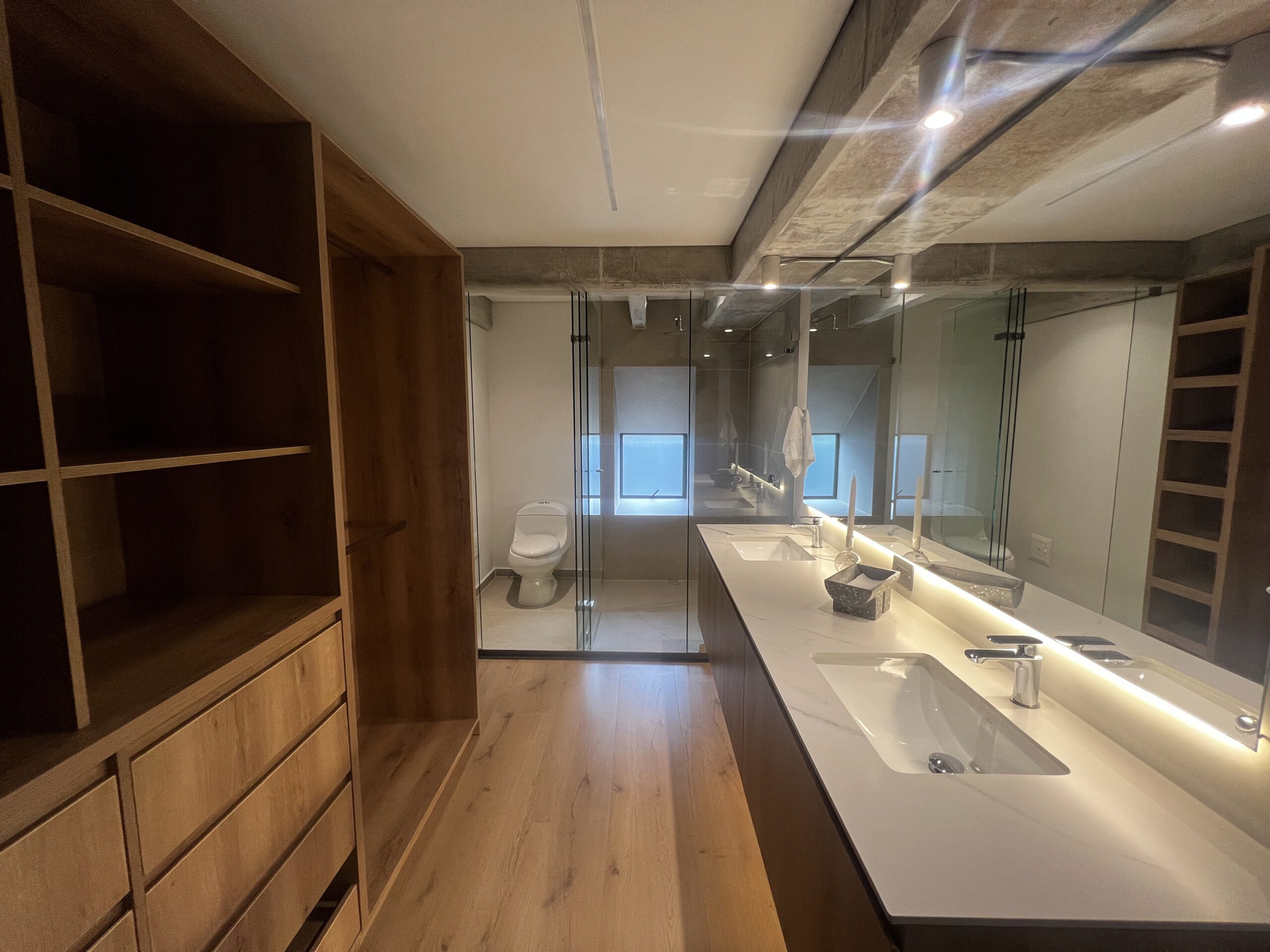 Modern Duplex Apartment with Spacious Balcony, Luxury Finishes — imagen 3