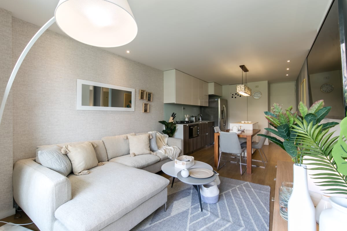 Two-Bedroom Apartment in the Heart of Provenza [Medellin] — imagen 4