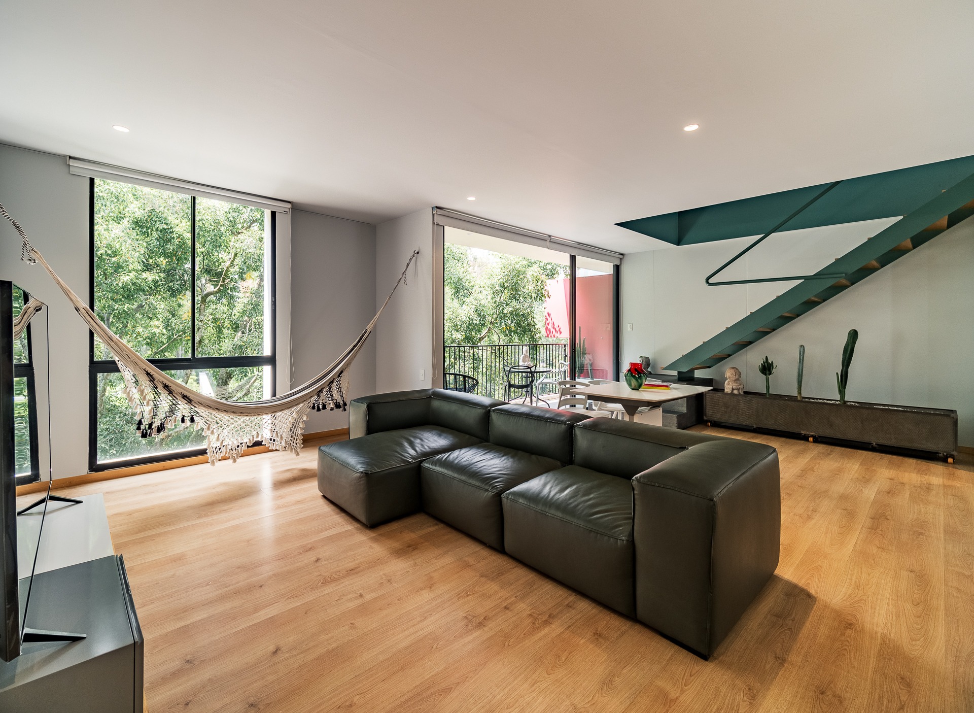 Daily Rental Furnished Duplex with Private Terrace and Jacuzzi in Provenza — imagen 3