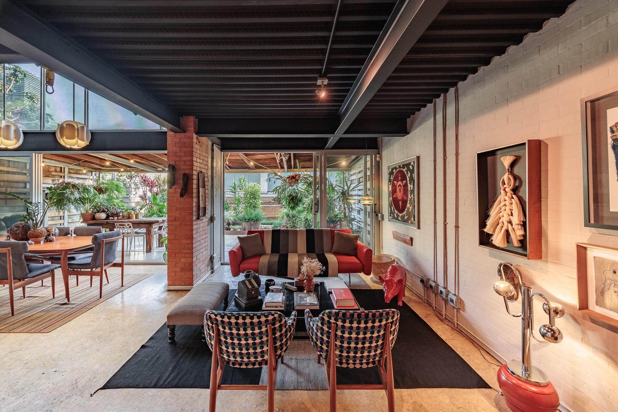Modern Duplex Loft with Expansive Terrace in Astorga — imagen 1