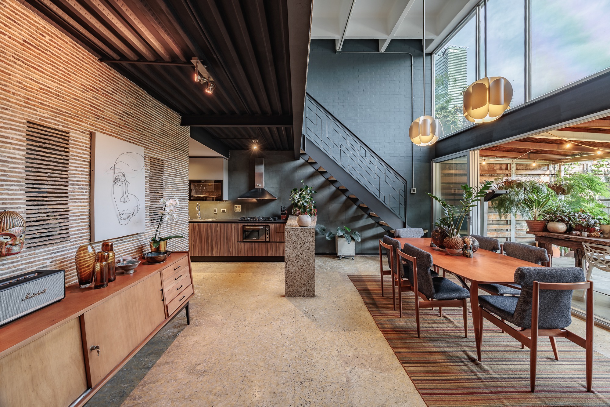 Modern Duplex Loft with Expansive Terrace in Astorga — imagen 3