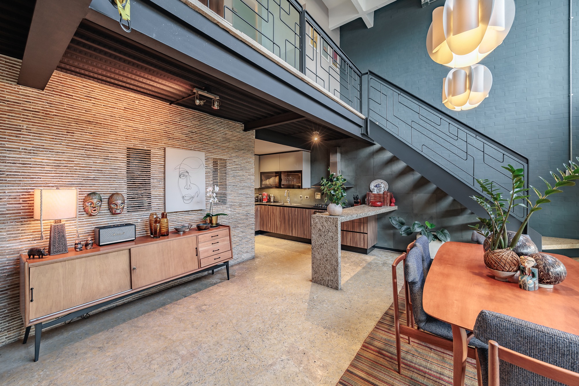 Modern Duplex Loft with Expansive Terrace in Astorga — imagen 4