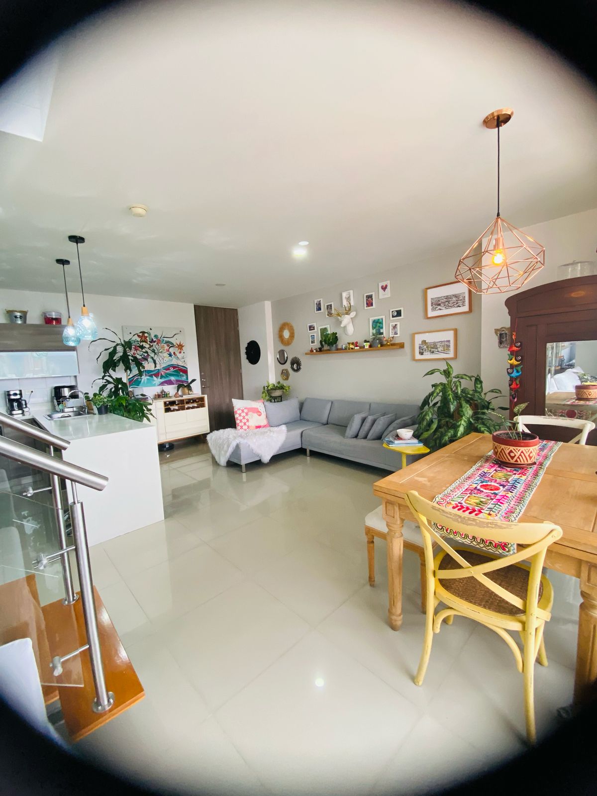 Three-Bedroom Duplex with Private Terrace, Full Amenities and Located in La Loma del Esmeraldal — imagen 3
