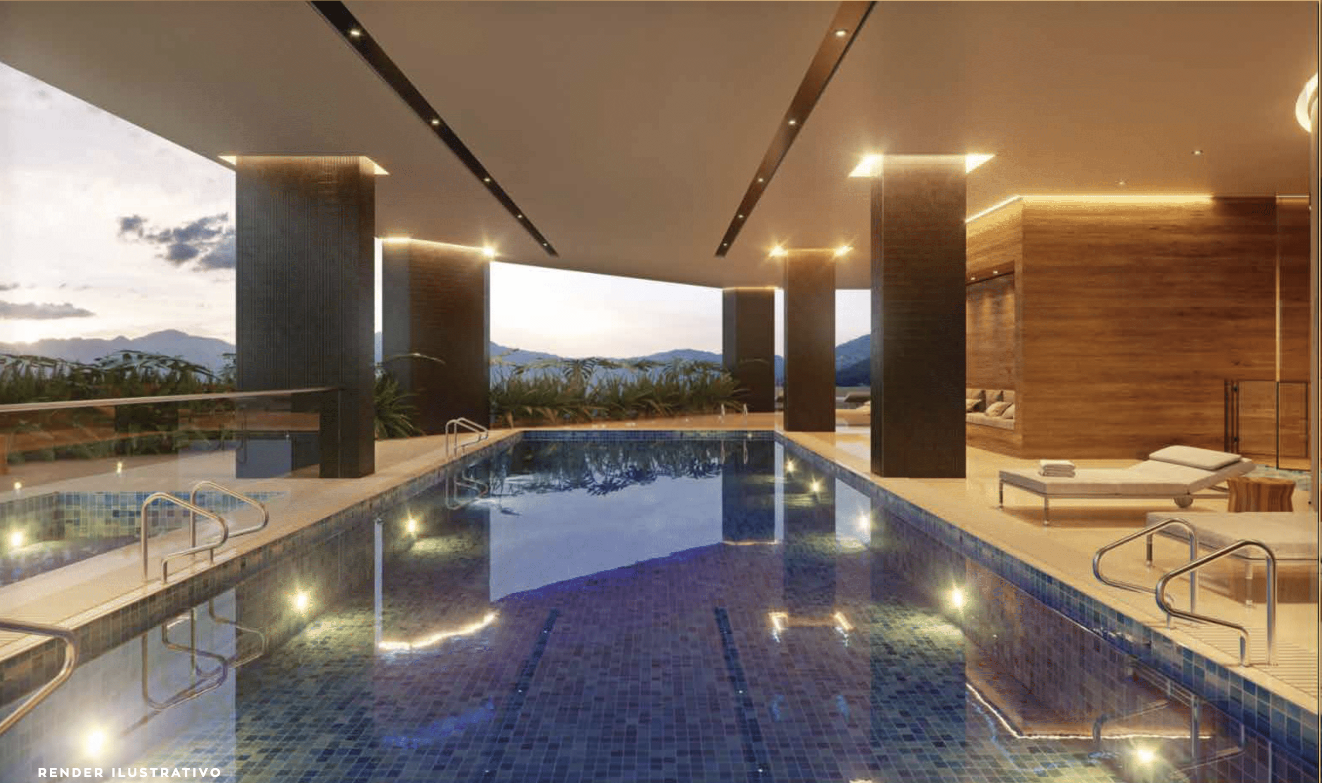 Sophisticated Three-Bedroom Apartment with Upscale design Located in El Poblado ( Pre-Construction) — imagen 3