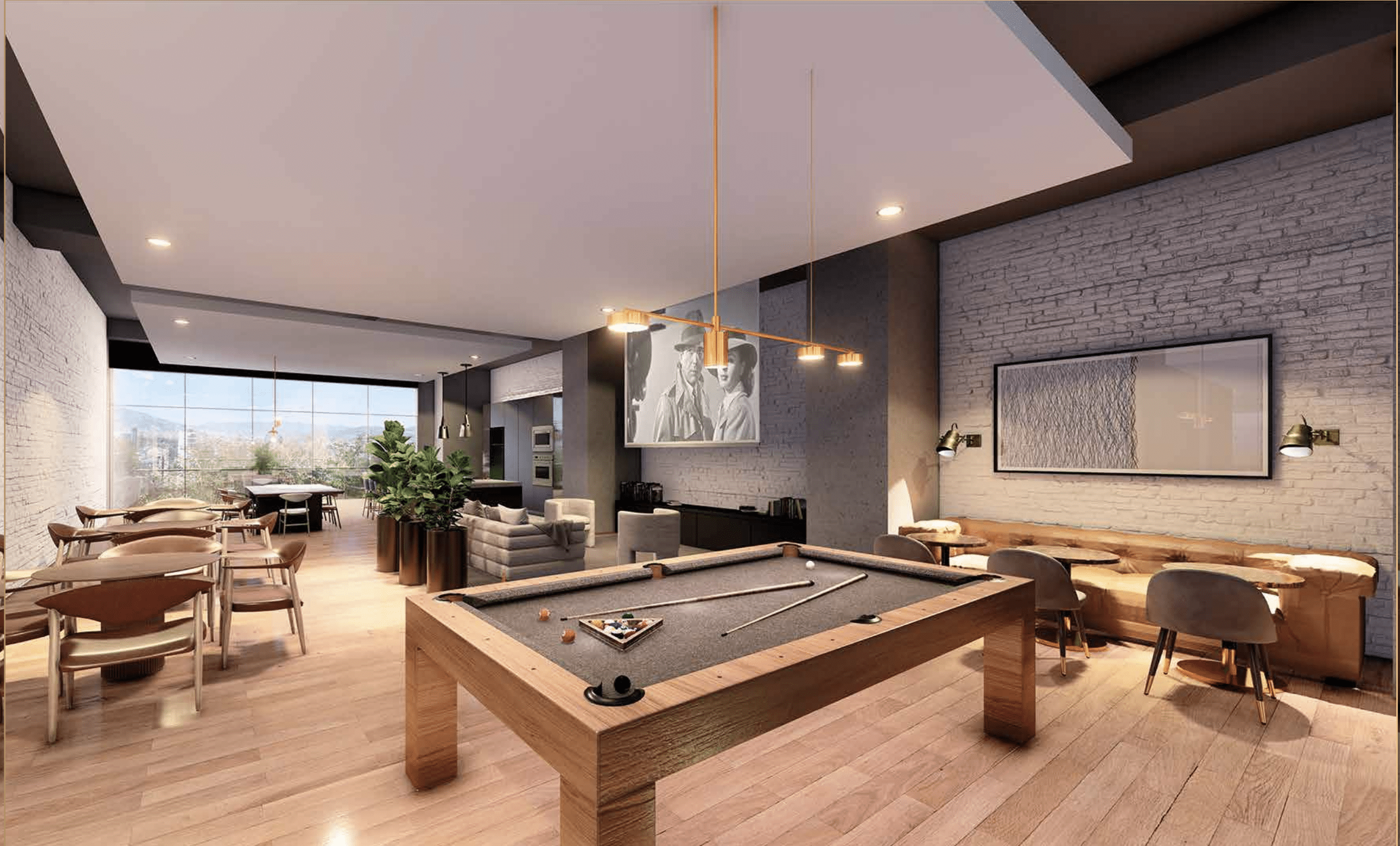Sophisticated Three-Bedroom Apartment with Upscale design Located in El Poblado ( Pre-Construction) — imagen 4