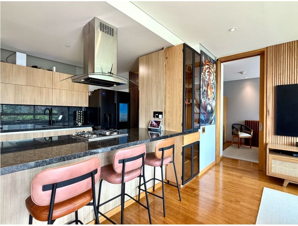 Turn-Key Daily Rental Apartment Two Bedroom -El Tesoro — imagen 1