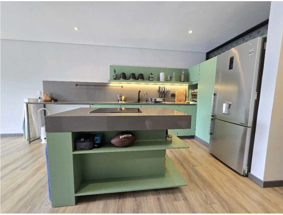 Modern One-Bedroom Apartment in the best location of Manila. — imagen 1