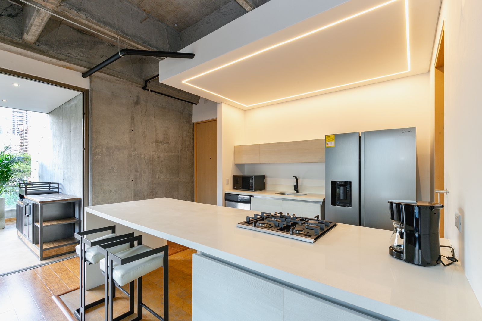 Daily Rental Opportunity in El Poblado / Modern Two-Bedroom — imagen 4
