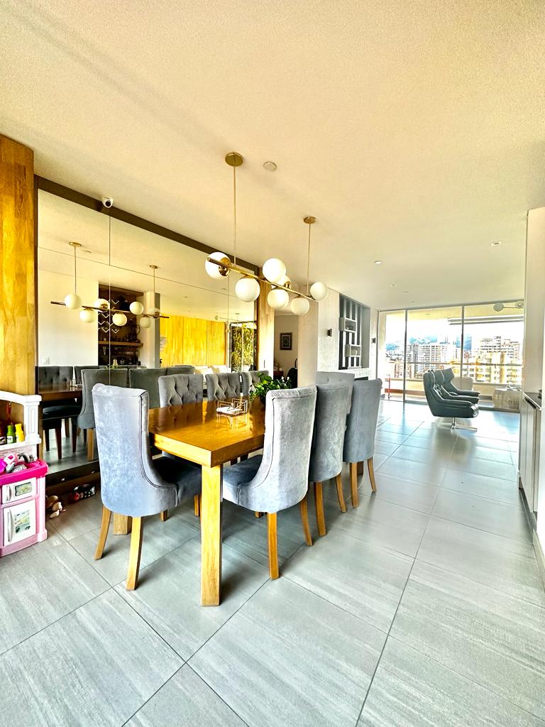 Modern Luxury High-Level Apartment Steps Away from Provenza/ Amazing City Views — imagen 3