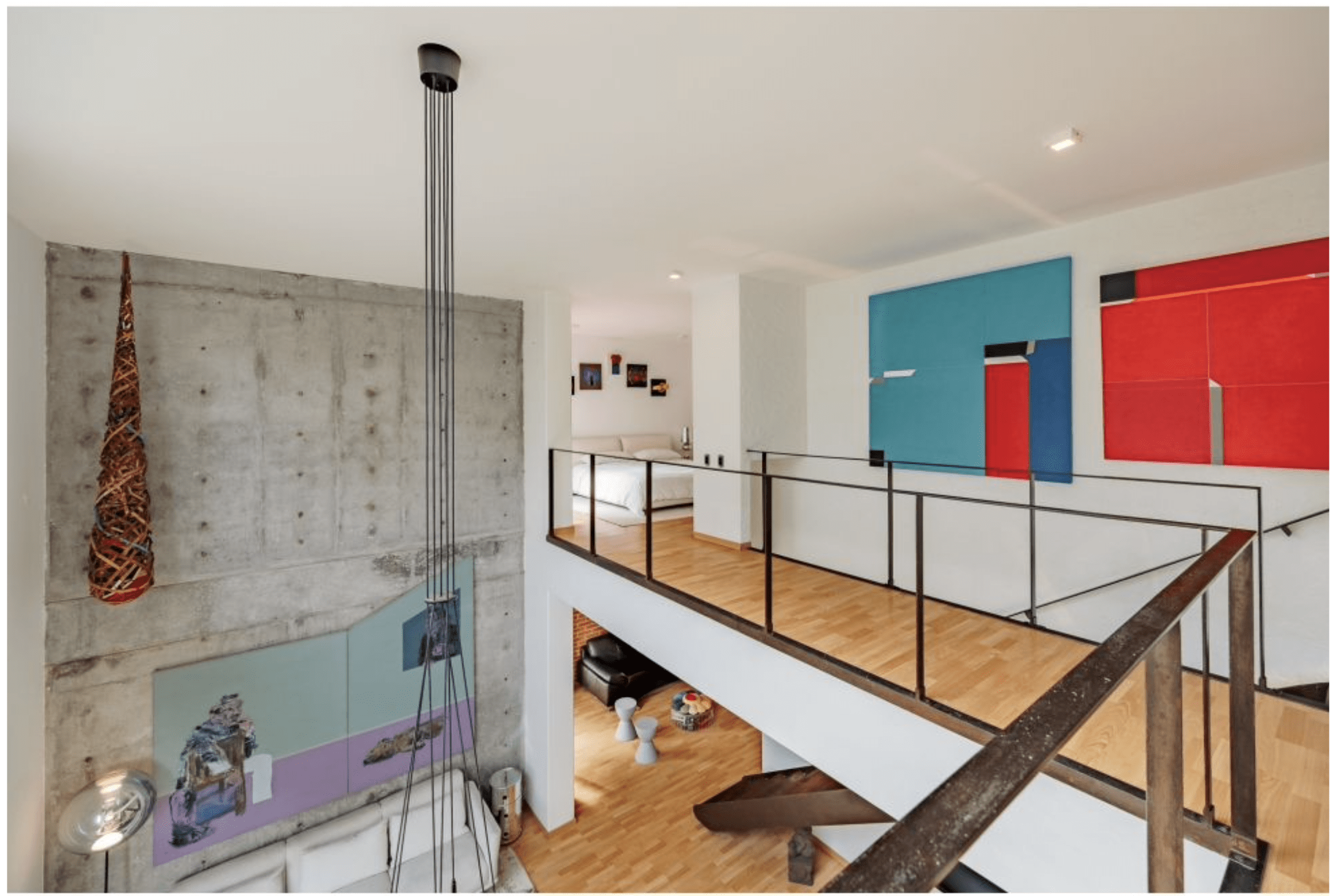 Grandeur One-Bedroom Penthouse located in the Heart of Provenza — imagen 1