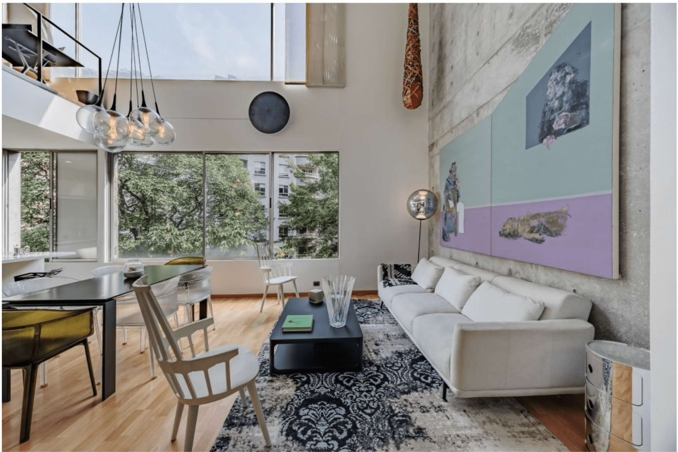 Grandeur One-Bedroom Penthouse located in the Heart of Provenza — imagen 3