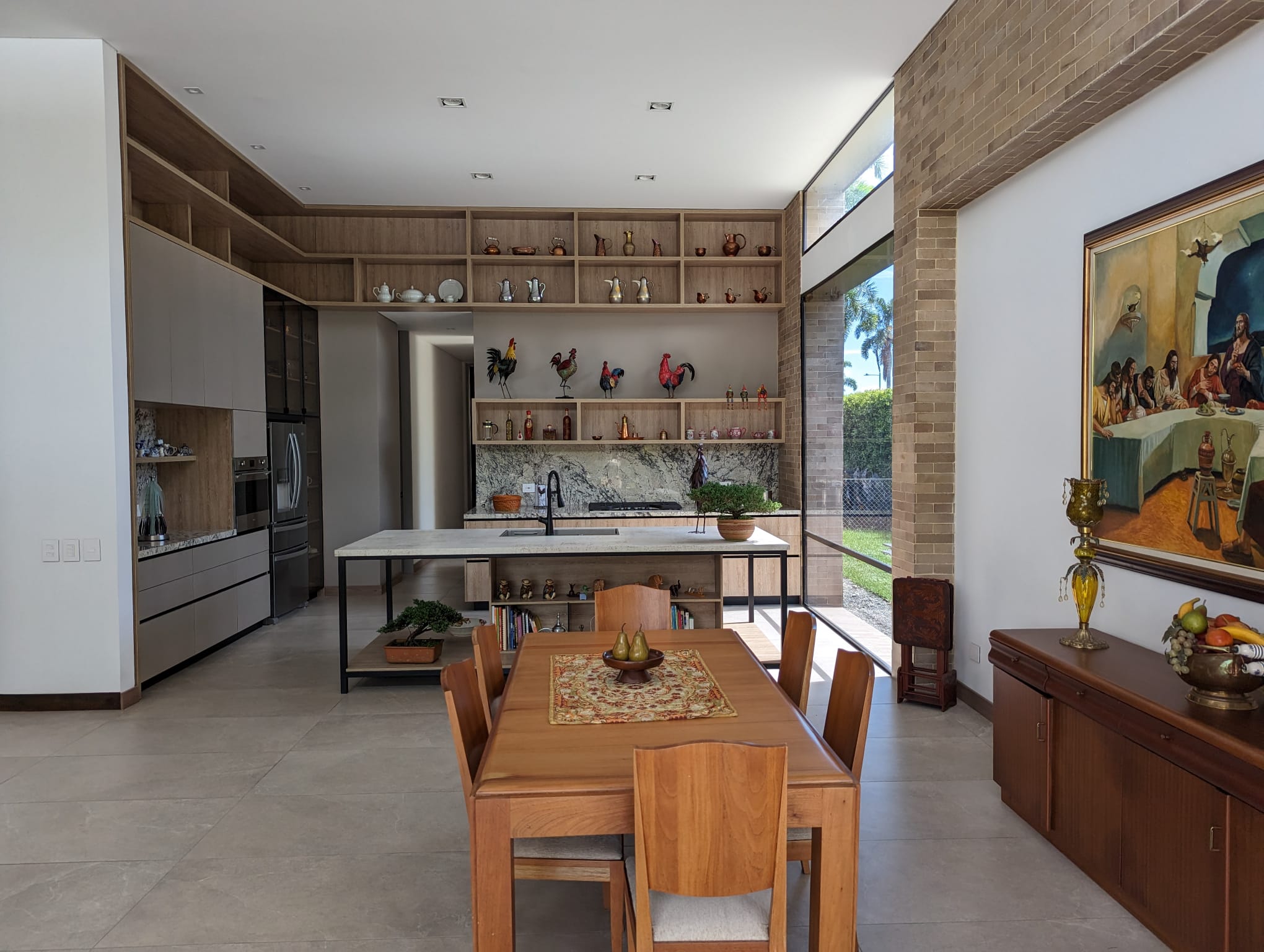 Amazing Four Bedroom House With Private Pool and Solar Panels In Cerritos, Pereira. — imagen 4