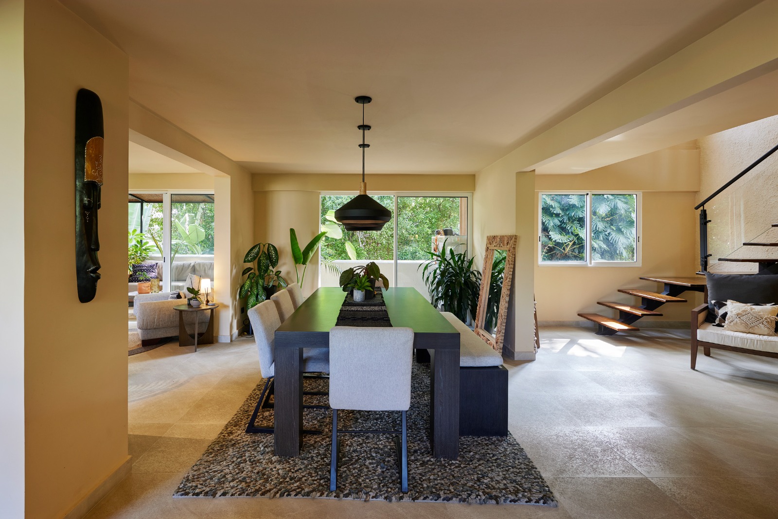 El Tesoro Two-Level Modern Penthouse Fully Furnished [El Poblado] — imagen 4