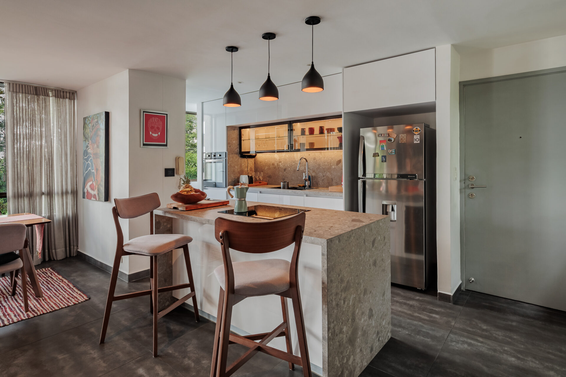 Fully Remodeled Two-Bedroom Apartment with AC,Located in the Beautiful Provenza. — imagen 3