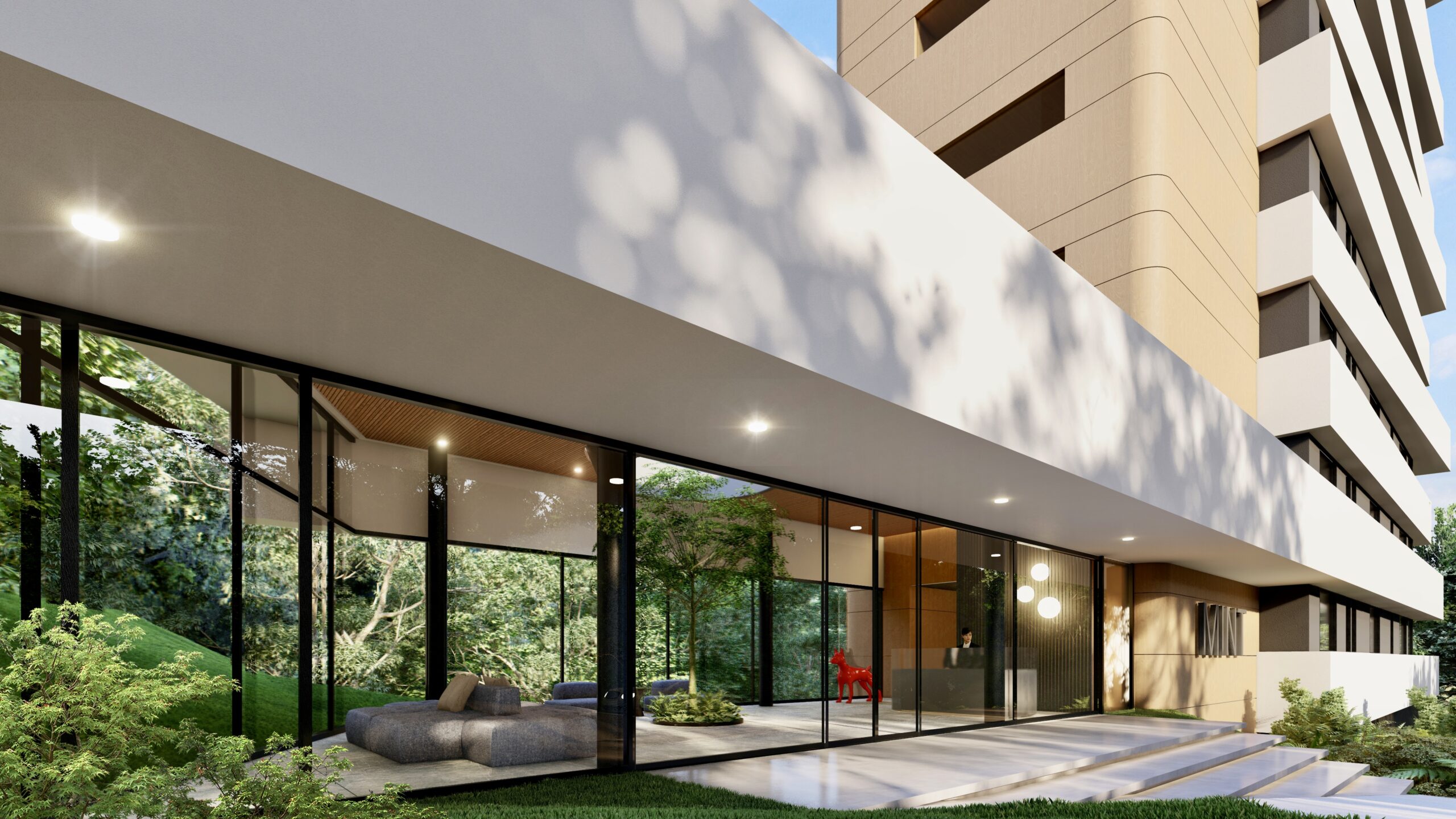 Share Investment Airbnb-Licensed Luxury Building in El Tesoro, El Poblado [2/3/4/5 Bedrooms] — imagen 4