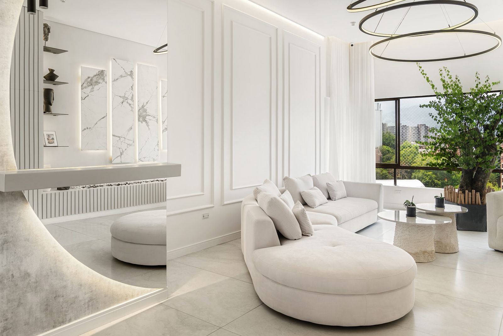 Unique Penthouse with Private Pool in El Poblado — imagen 3