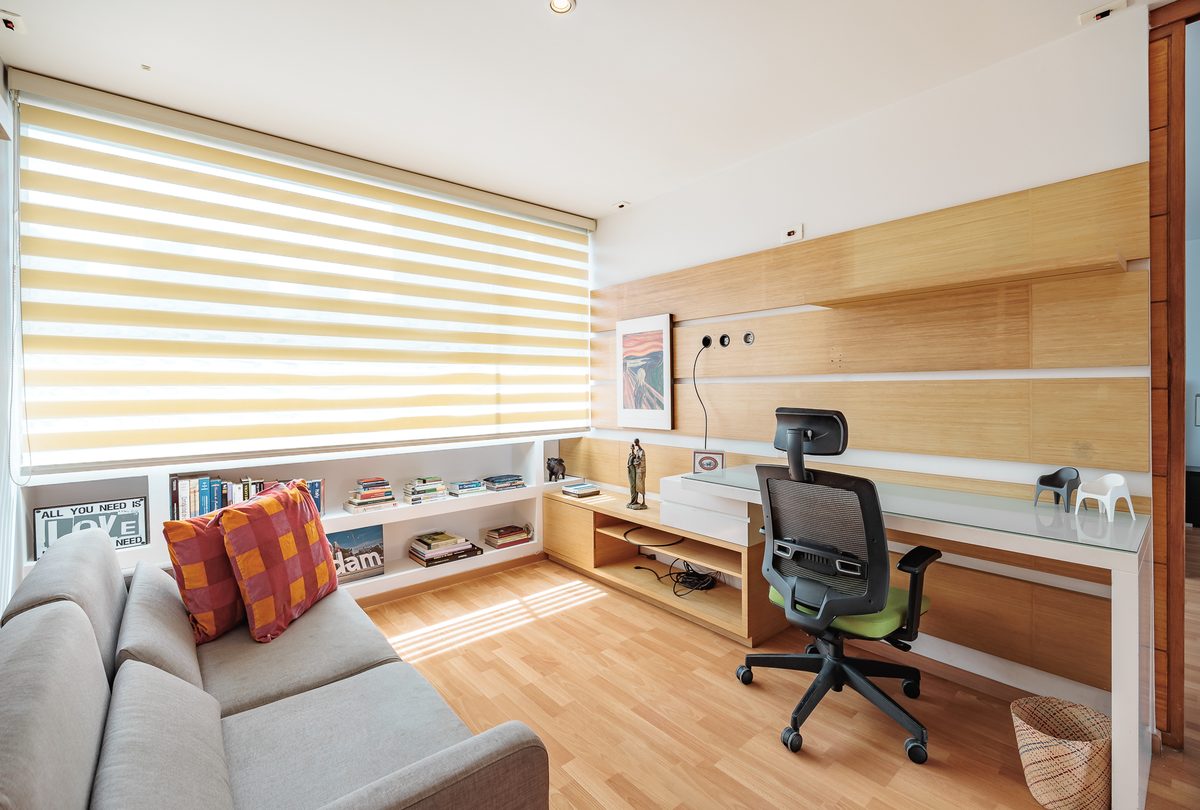 Spacious Two-Bedroom Apartment with City Views in Provenza — imagen 4