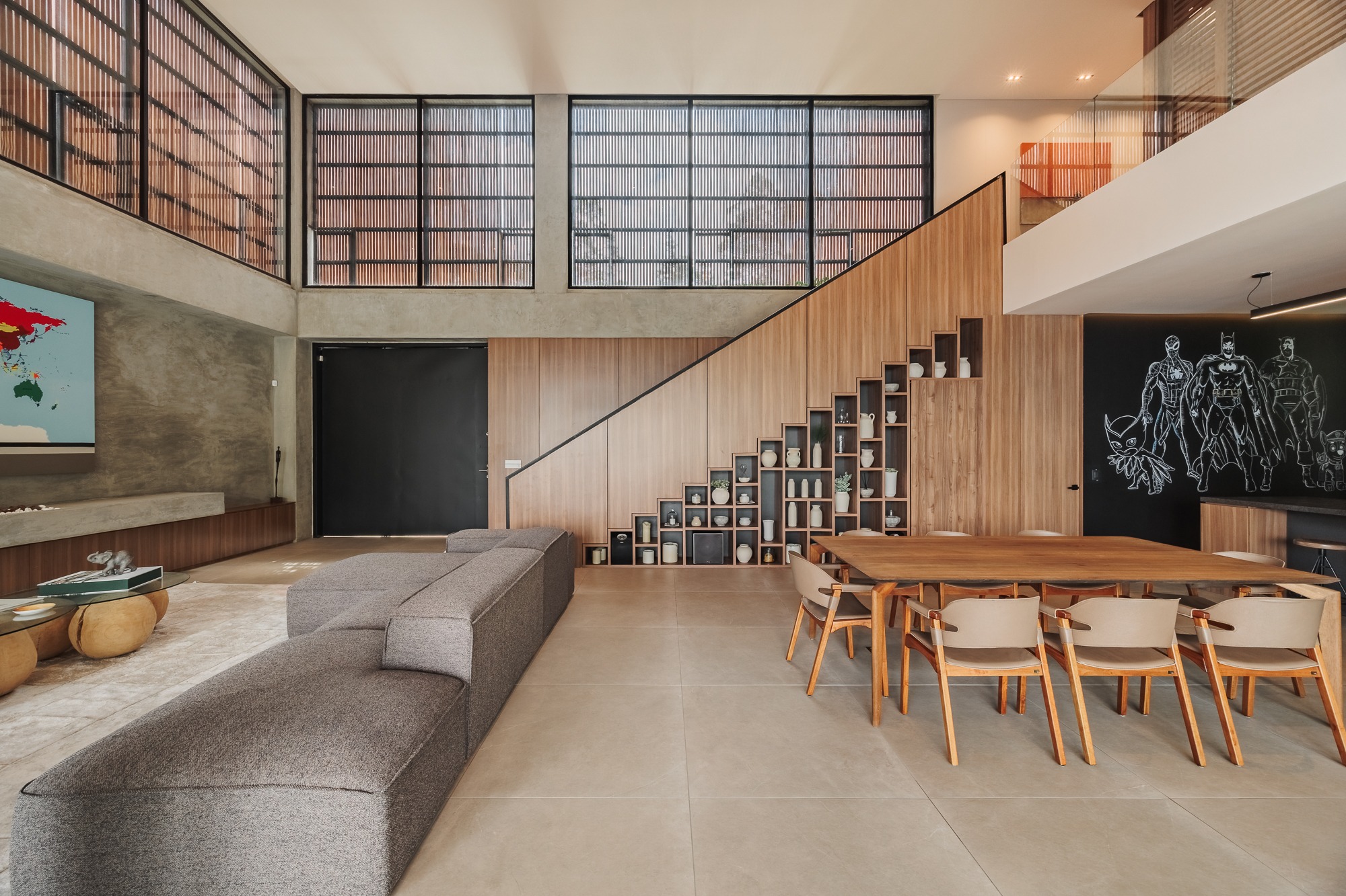 Luxury and Modern Two Level House in El Poblado, Medellin [El Tesoro] — imagen 4