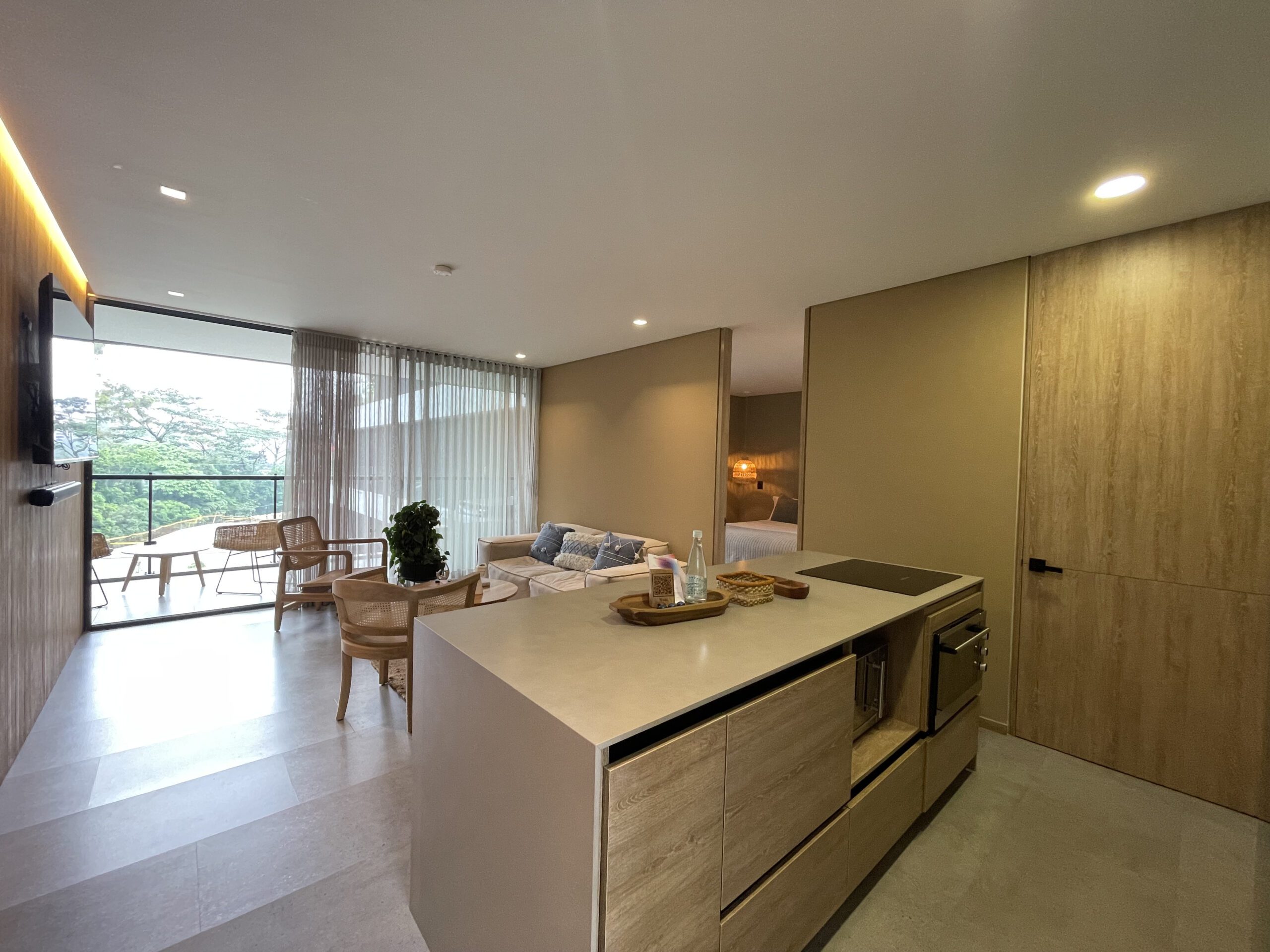Wake Apartment Fully Furnished [Daily Rental Medellin] — imagen 1