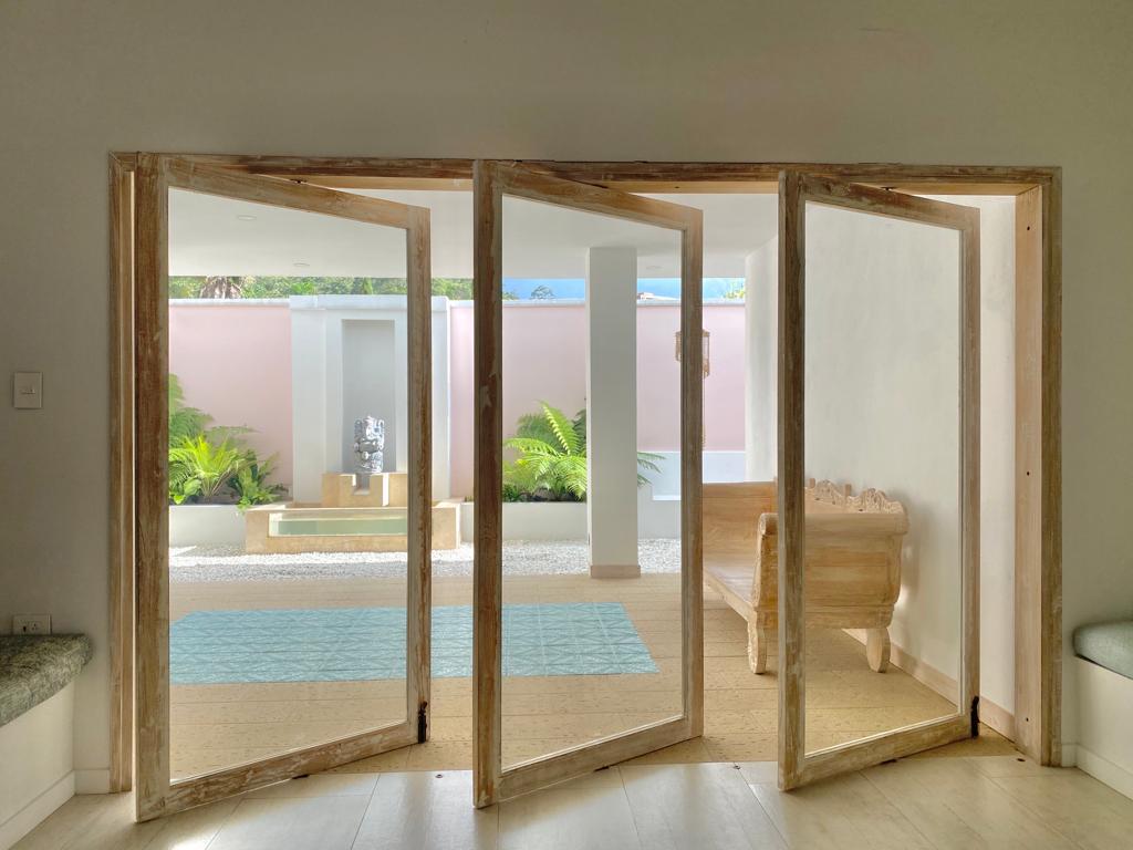 Medellin Remodeled House in El Poblado Luxury Residential Area — imagen 4