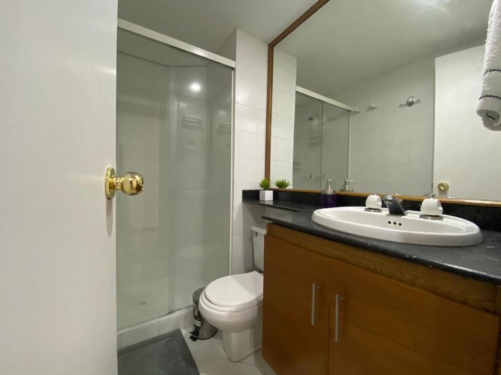Spacious 3-Bedroom Apartment in Prime Provenza Location, Poblado — imagen 4