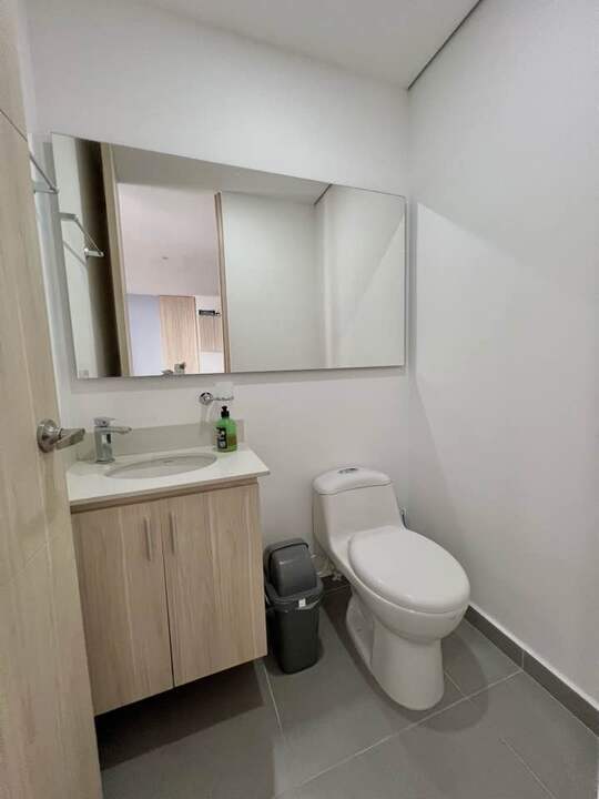 El Tesoro One Bedroom Apartment with Amazing Views [Medellin] — imagen 4