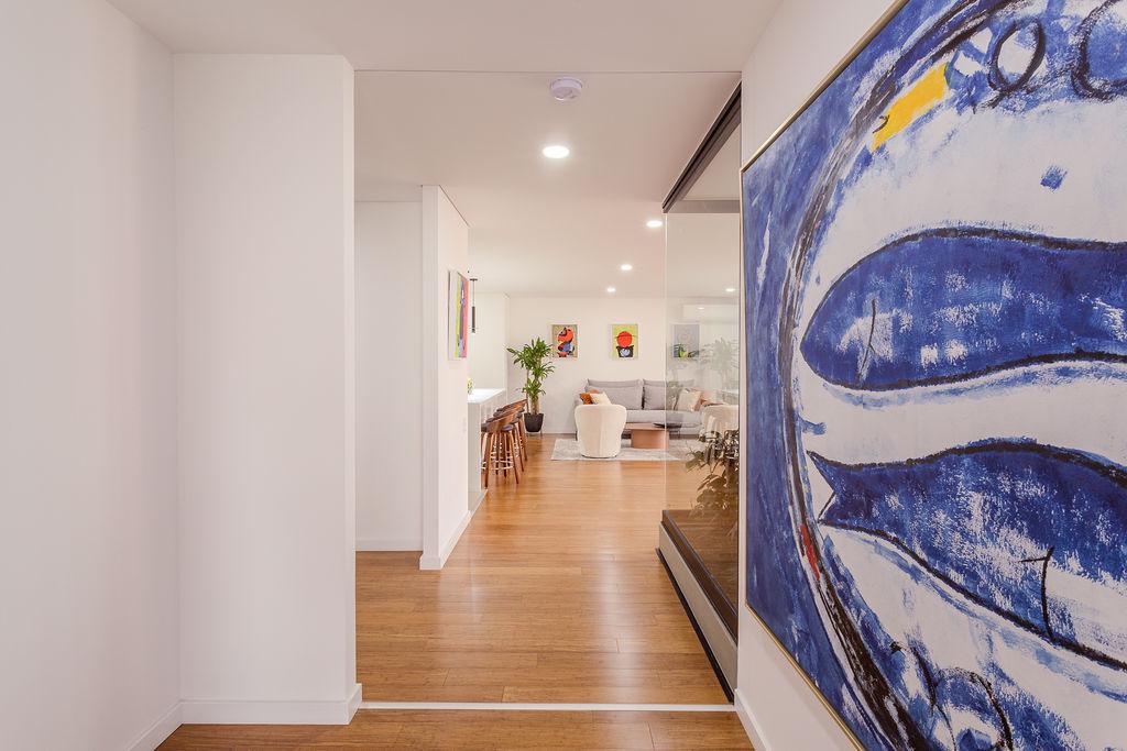 Fully Furnished and Remodeled Apartment in El Poblado — imagen 1