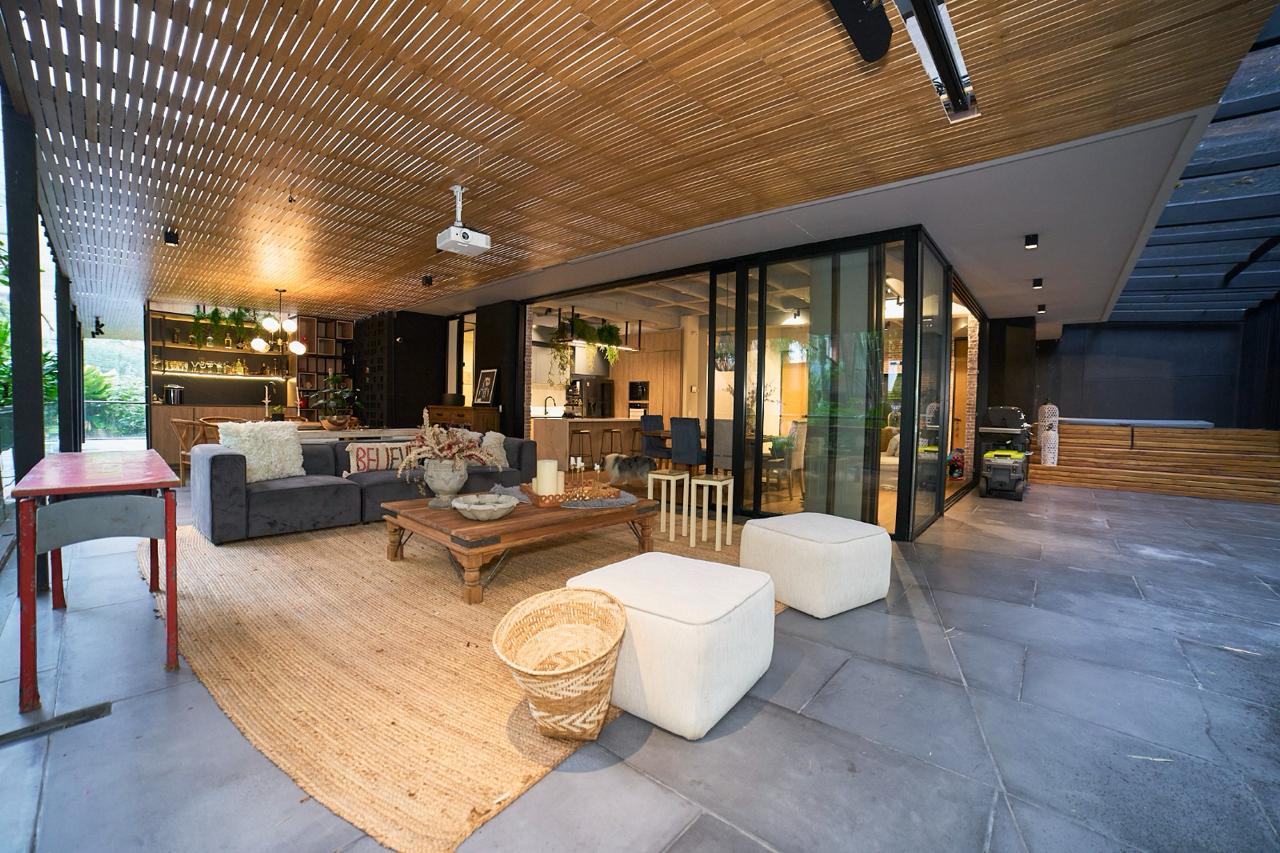 Luxury Whole level Apartment in Poblado Area [Golden Mile] — imagen 1