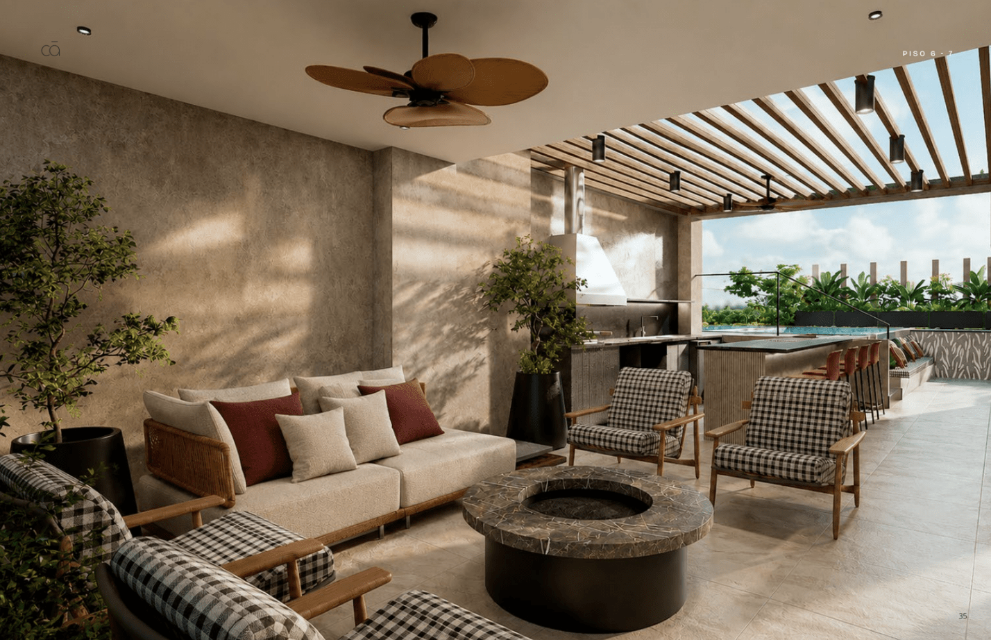 Duplex Luxury Penthouse in the Heart of Provenza (Turnkey) — image 12