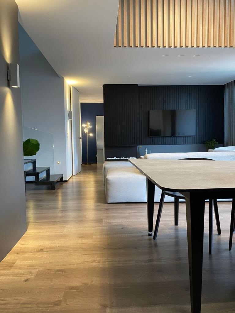 Furnished Modern Duplex with Luxury Finishes in El Poblado — imagen 1