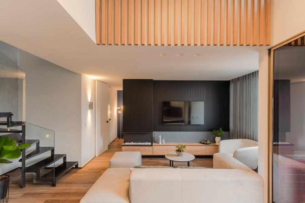 Furnished Modern Duplex with Luxury Finishes in El Poblado — imagen 4