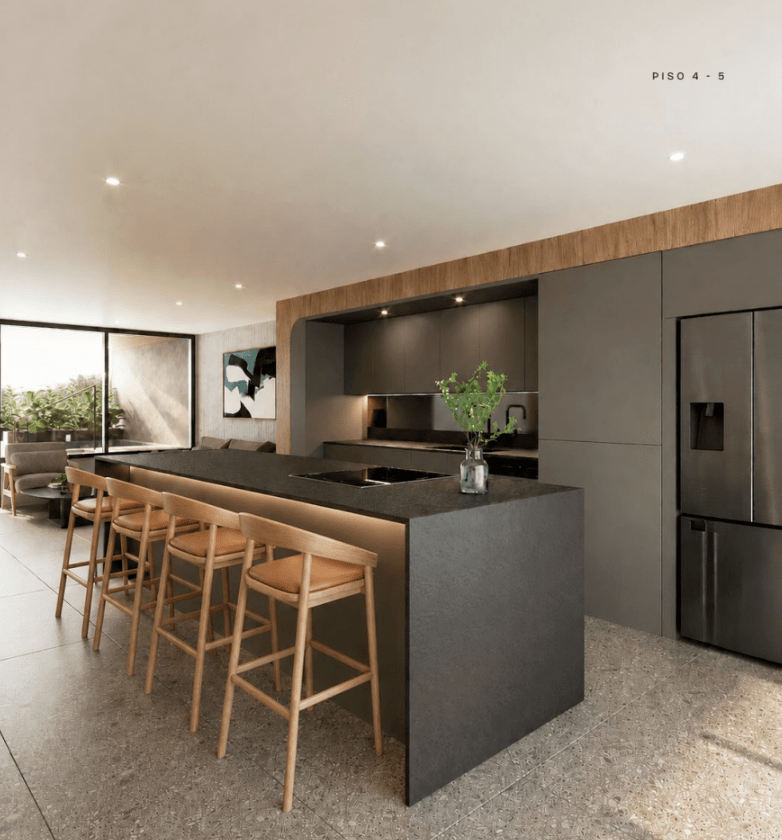 Full Level Apartment with Terrace and Jacuzzi – Provenza — image 8
