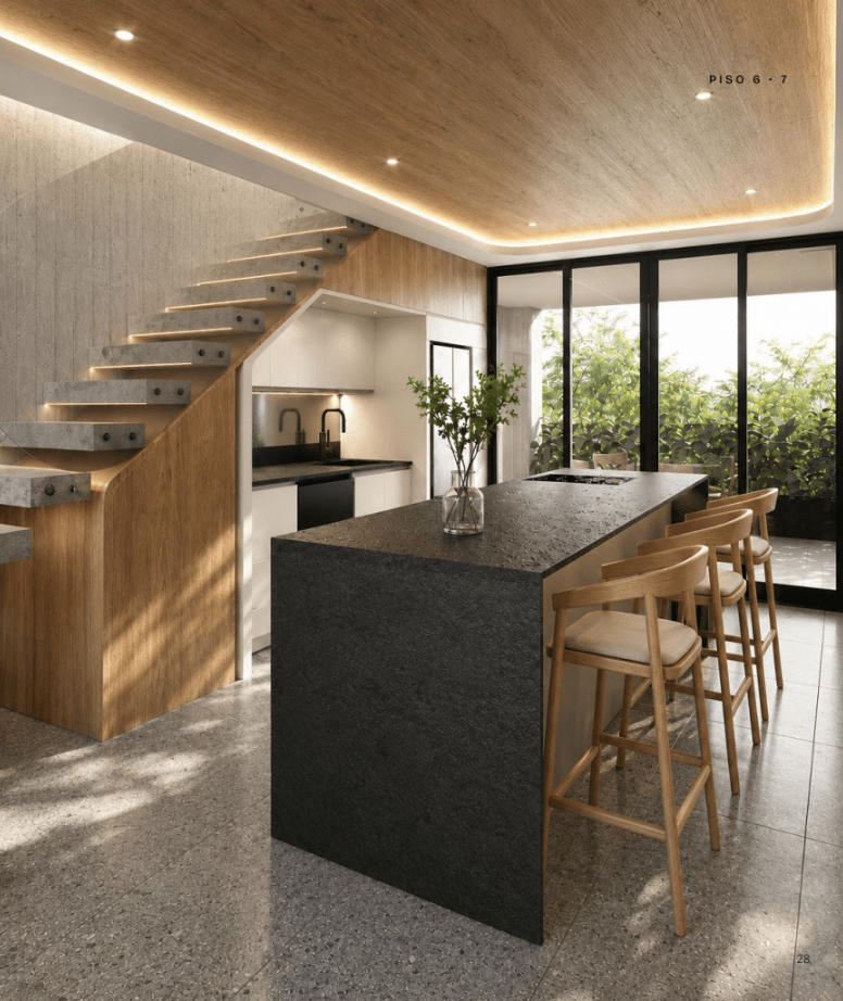 Two Bedroom Duplex in the Heart of Provenza – Turnkey — image 16